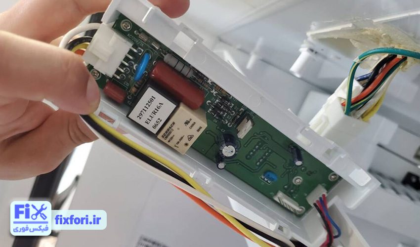 برد الکترونیکی