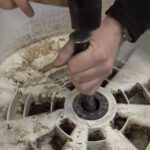 تعمیر بلبرینگ لباسشویی پاکشوما