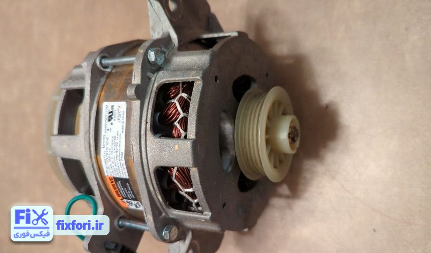 3. تعمیر موتور لباسشویی سامسونگ 