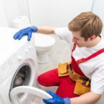 تعمیر لباسشویی ارج