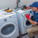 تعمیر لباسشویی ال جی پردیسان