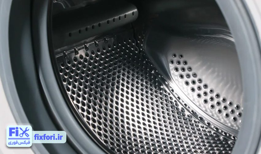 تعمیرات ماشین لباسشویی ارج به دلیل نچرخیدن دیگ ماشین