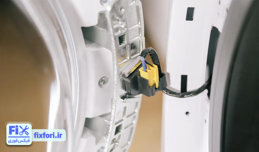 علت اجرا نشدن برنامه های لباسشویی ارج چیست