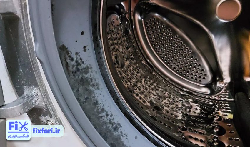 تجمع رسوبات و آلودگی در ماشین لباسشویی ارج چه مشکلاتی ایجاد می نماید