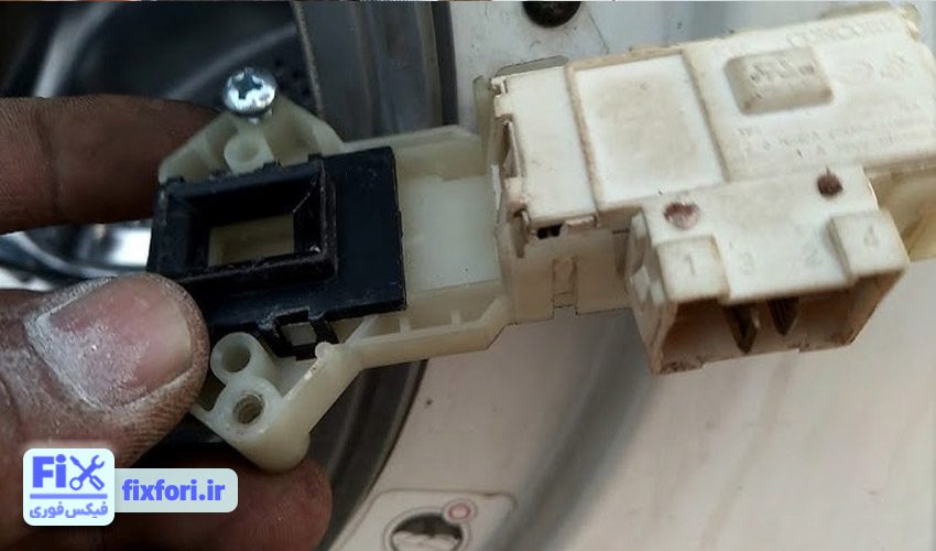 روشن نشدن ماشین لباسشویی زیمنس