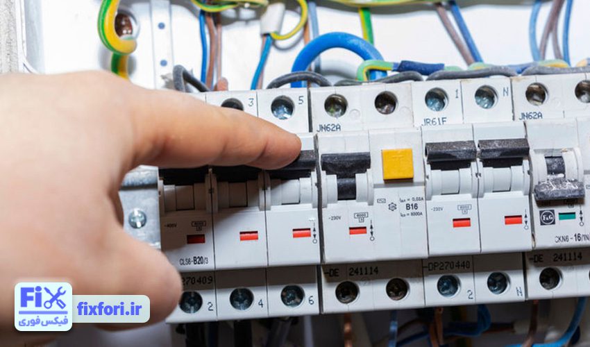 روشن نشدن ماشین لباسشویی زینکو