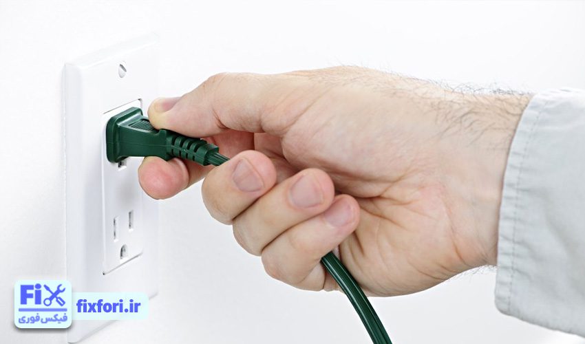 قطع نکردن برق