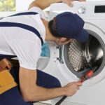 تعمیر لباسشویی آبسال