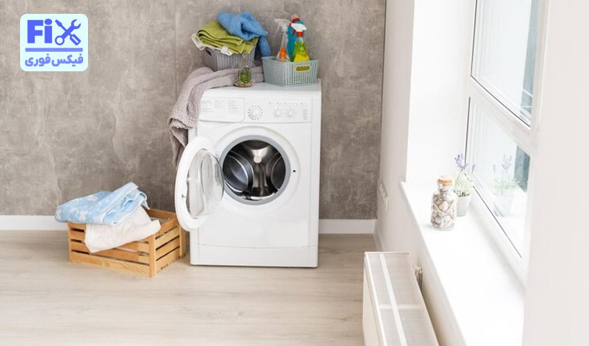 ماشین لباسشویی کرال ساخت کجاست