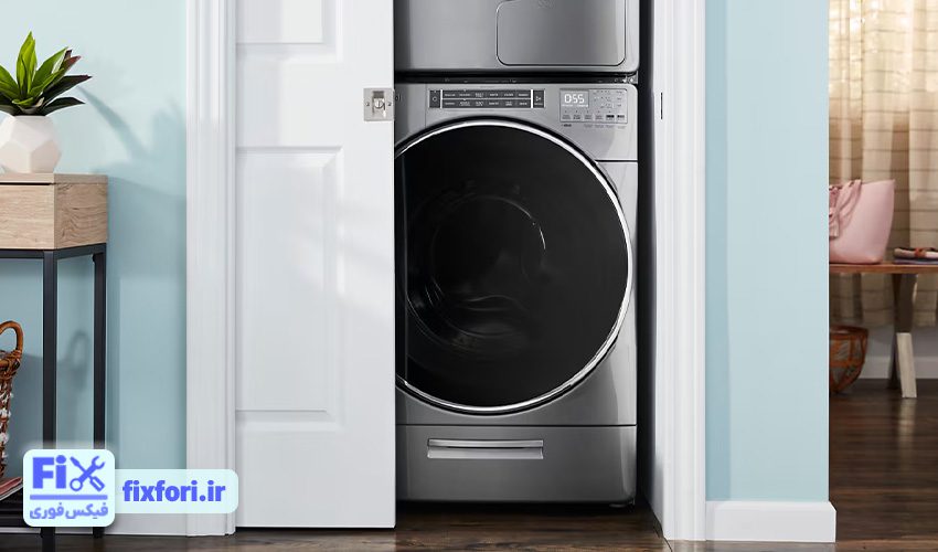 عدم شروع به کار ماشین لباسشویی