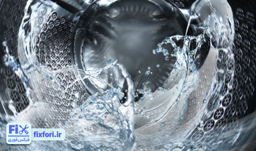 خطای F05 لباسشویی آبسال
