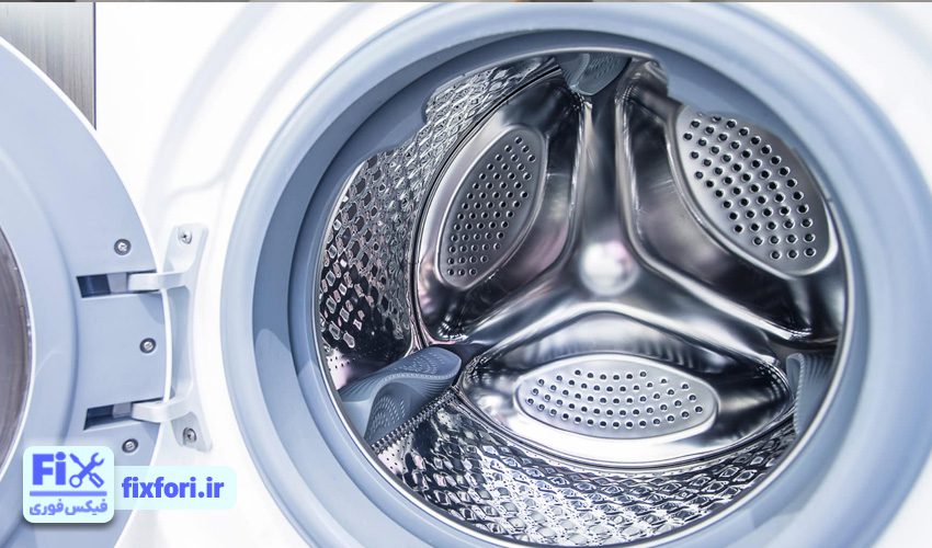 خطای F31 یا E31 لباسشویی بوش