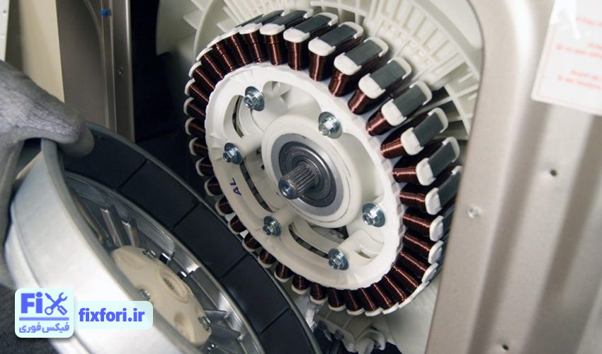 خرابی موتور محرک دیگ