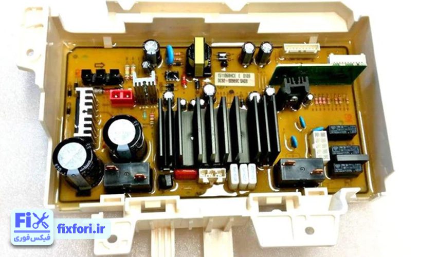 مدارهای دستگاه داغ شده اند