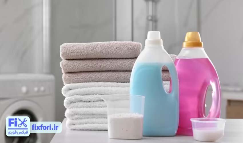 3. مواد شوینده بی‌کیفیت