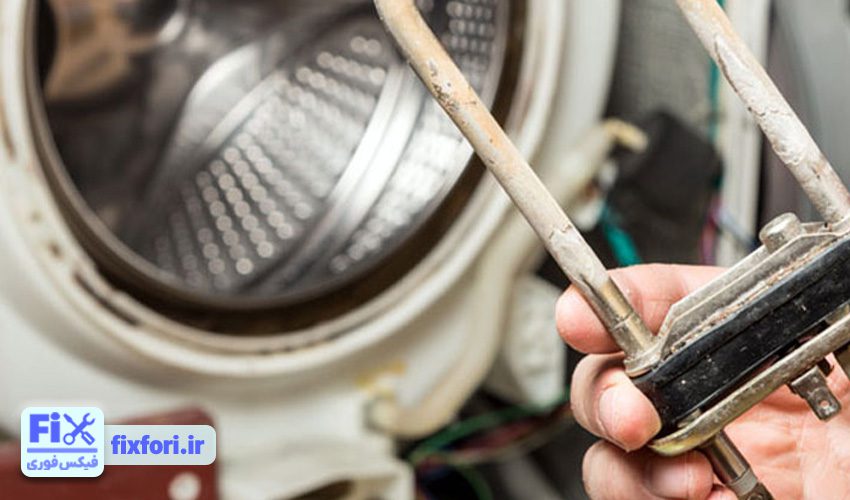 خطای E03 ماشین لباسشویی بست
