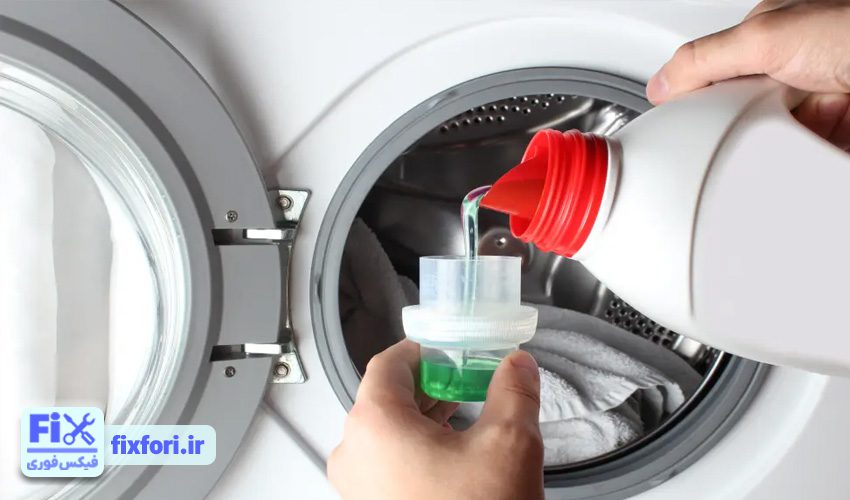 کد خطای FOD لباسشویی باکنشت