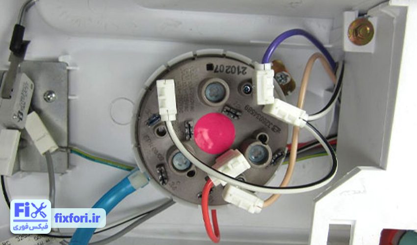 خرابی هیدروستات