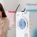علت صدا دادن ماشین لباسشویی جی پلاس