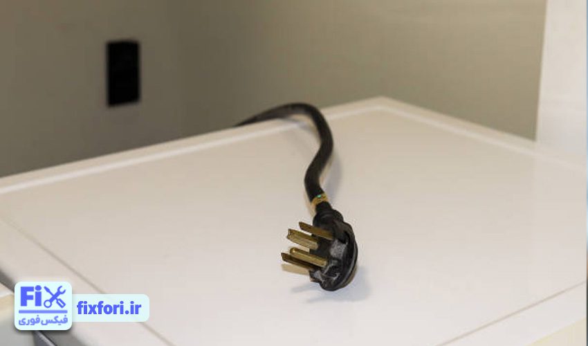 روشن نشدن ماشین لباسشویی سامسونگ 