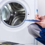تعمیر لباسشویی سامسونگ اندیشه