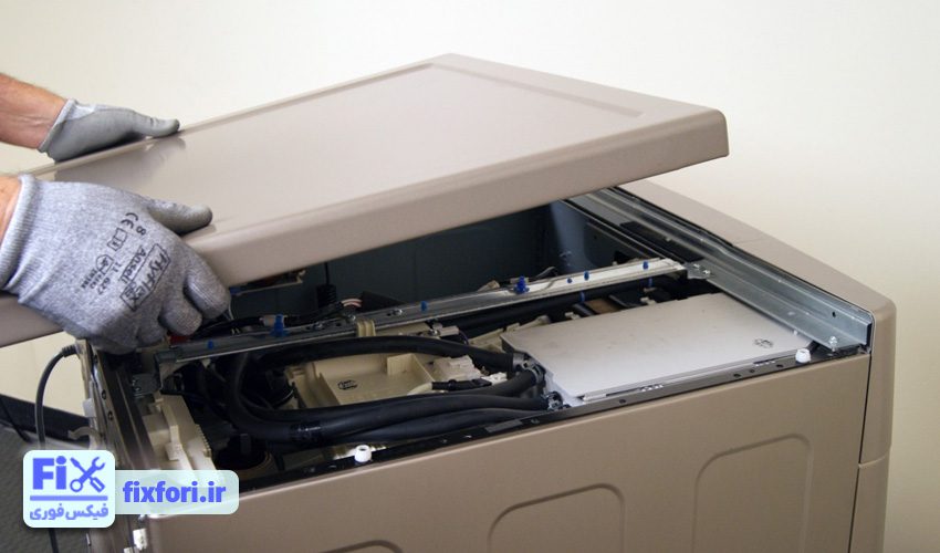 شیر برقی لباسشویی پاکشوما کجاست