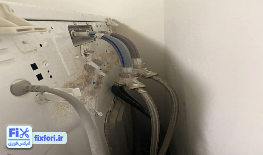 عدم اجرا یا پر شدن بیش از اندازه دستگاه