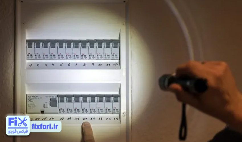 روشن نشدن ماشین لباسشویی هوور