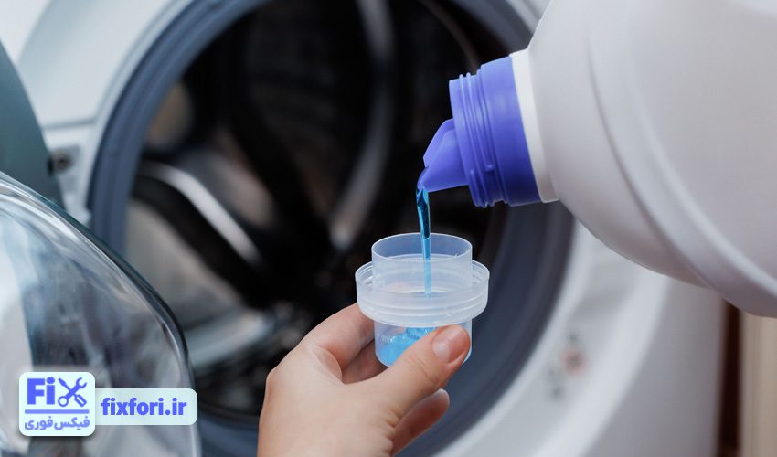 علت تمیز نشدن لباس‌ها در لباسشویی فیلکو