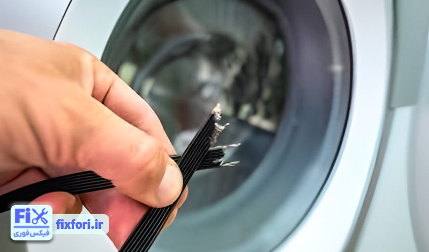 نچرخیدن دیگ لباسشویی