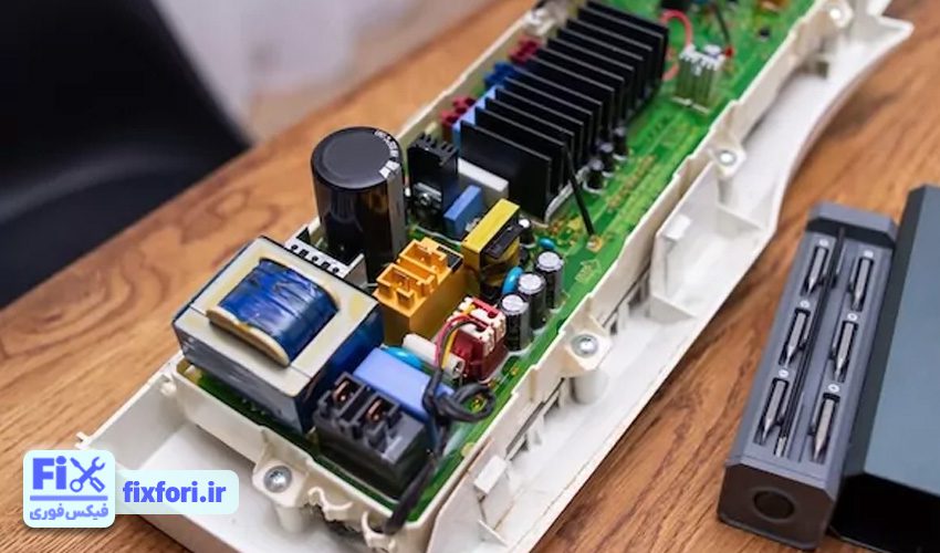 خرابی تایمرلباسشویی